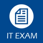 it exam exerciser android application logo